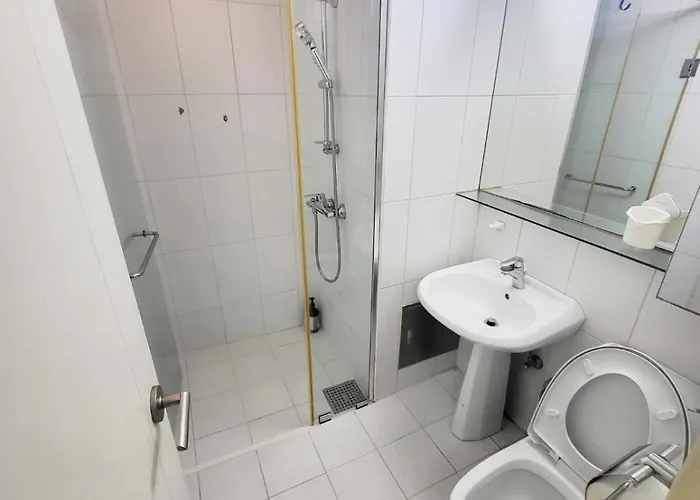 Apartment 3-2501 #5min Gangnam St# Livingroom #sofa #metro Line No2