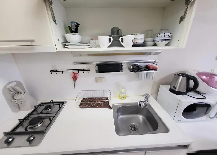 Apartment 3-2501 #5min Gangnam St# Livingroom #sofa #metro Line No2