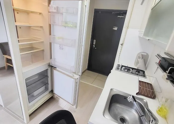 3-2501 #5min Gangnam St# Livingroom #sofa #metro Line No2 Apartment Seoul