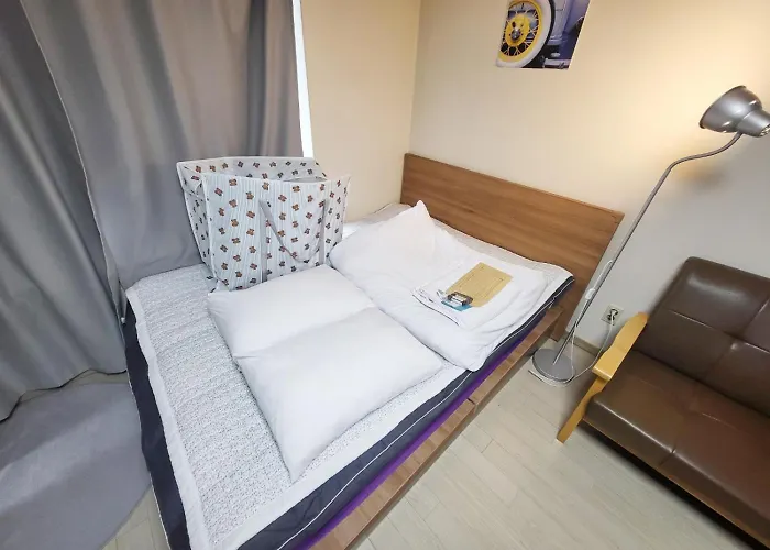 3-2501 #5min Gangnam St# Livingroom #sofa #metro Line No2 *